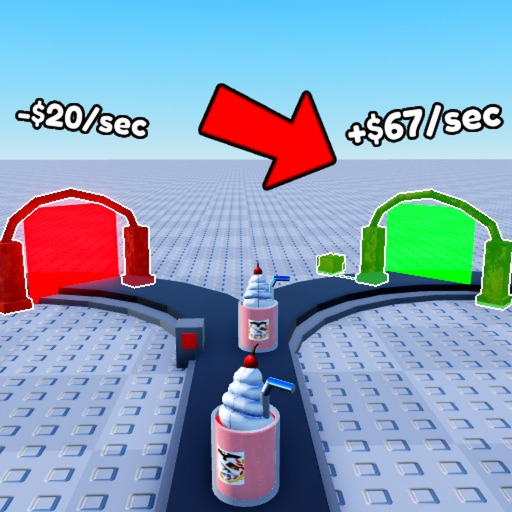 Milkshake Factory Tycoon