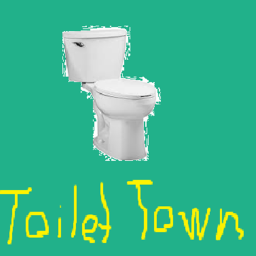 Toilet Town󠂪
