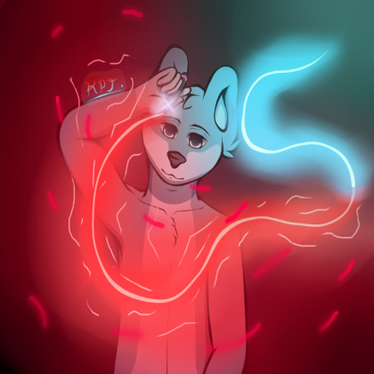 Magic Art Drawing Furry Roblox decal