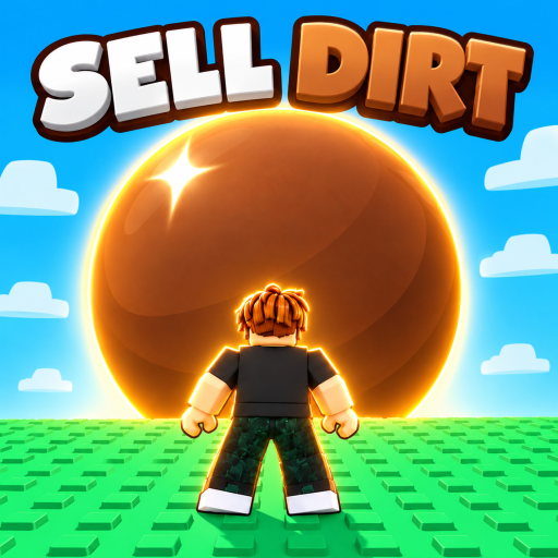 Sell Dirt icon