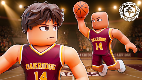 [🏀] Oakridge University 📚