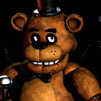 SURVIVE FNAF  IN AREA 51!