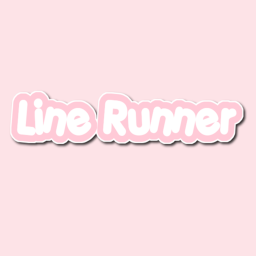 Pretty Line Runner