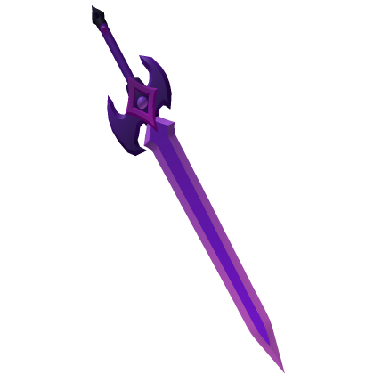 Sword Minerva Purple