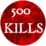 500 Kills