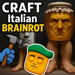 Craft a Brainrot! [TRADING]