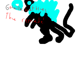 Godzilla Battles: The Remade