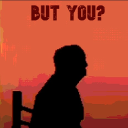 𝔹𝕦𝕥 𝕪𝕠𝕦?