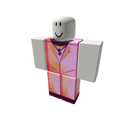 Pink Rich Suit[PANTS]