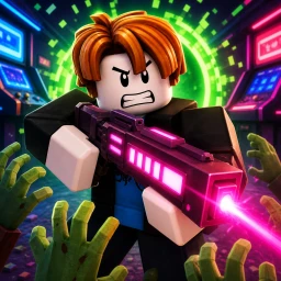 Survive a Million Zombies! icon