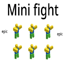 Mini fight icon