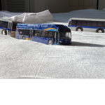 MTA Bus Testing