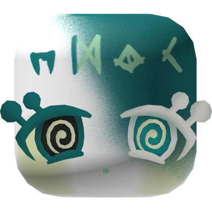 Pom-pom Dough Cookie Face Cookie Run Roblox item