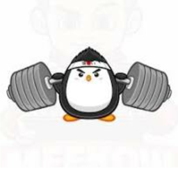 penguin training