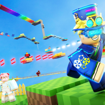 The Easy Roblox Obby! (UPDATE 1)