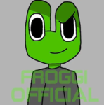 Frogs-a-group