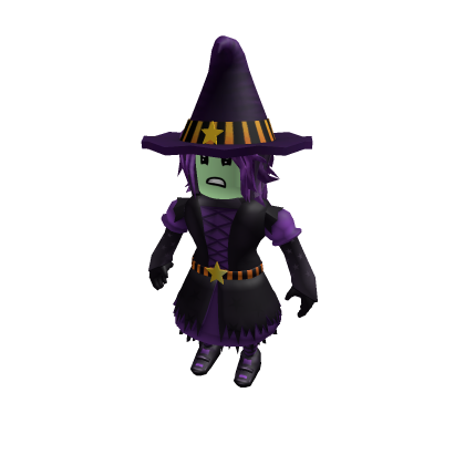 The Wild Witch