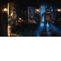 fnaf rp the return of evil alpha test