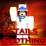 Details Clothing