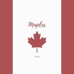 Maple's!
