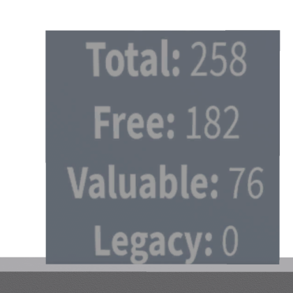 Badge Counter