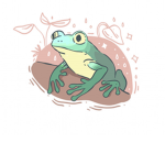 Frog colt!