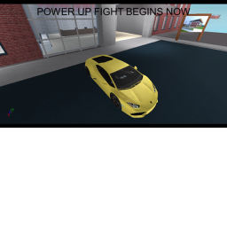 Power up fight