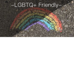 -LGBTQ+ Friendly-