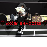 $ EXOTIC BADDIES $