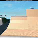 skating during the summer