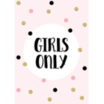 Girls Only xoxo <3