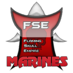 The Flaming Skull Empire Marines