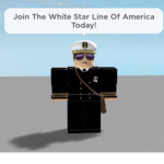 White Star line of America.