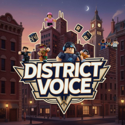 [BETA] DISTRICT VOICE