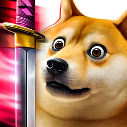 MyDoge. Roblox group icon