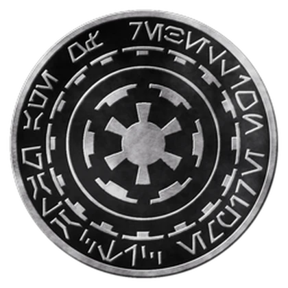 First Galactic Εmpire ᅠ Roblox group icon