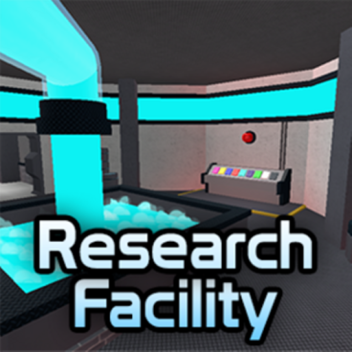 Murder Mystery 2 map: Research Facility