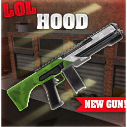 {🔥 NEW GUN} Lol Hood