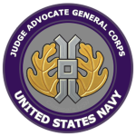 JAGC | Judge Advocate General Corps ᅠ