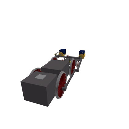 4-4-0 Chassis