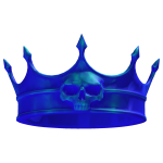 Death’s Cobalt Callisto Requiem Crown