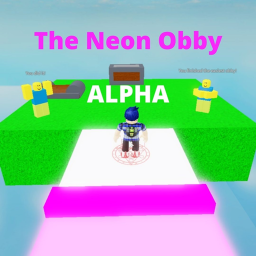 The Neon Obby [Alpha]