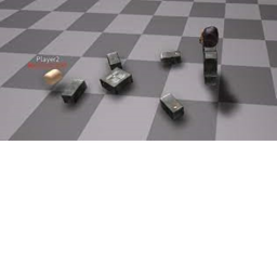 Touch a part then there is will be an event !