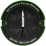 |BA| 1st Infantry Forces Divisionᅟᅟ