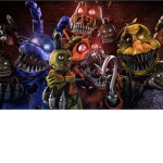 FNAF SQUAD #102