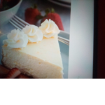 Cheesy Cheese Cake