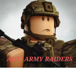 ANTI ARMY RAIDERS
