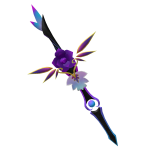 Radient Rose sword