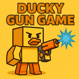 Ducky Gun Game [New Update v1.21]