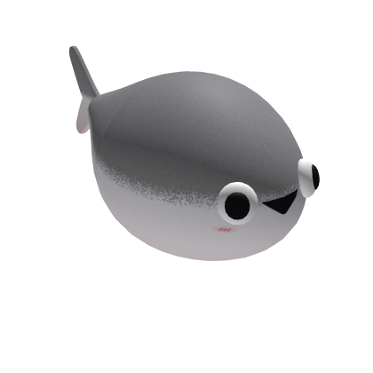 Cute Sacabambaspis Meme Fish Plush